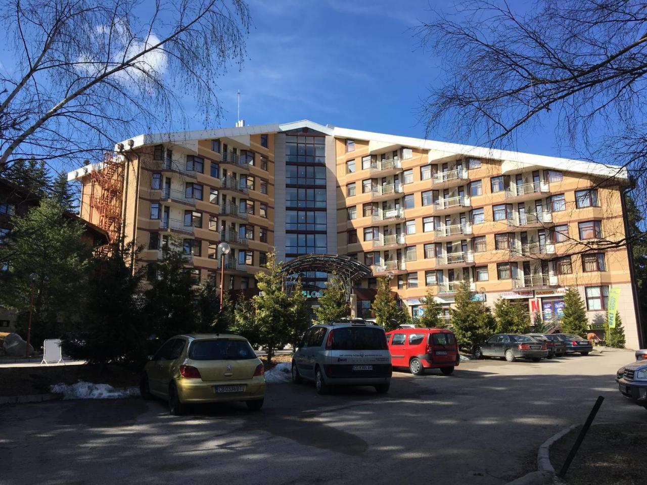 Rivendell Apartments Flora Complex Borovets Extérieur photo